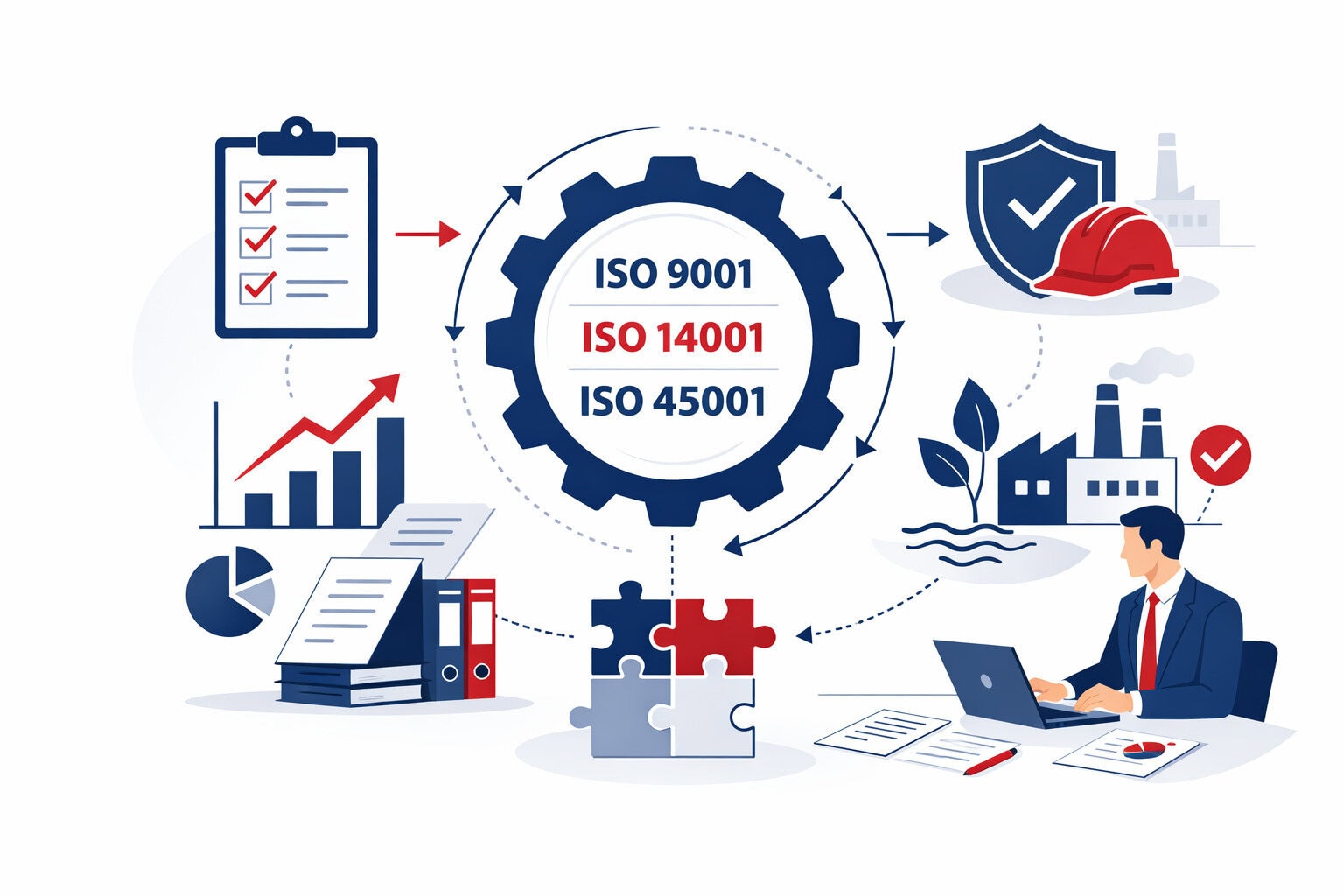 Интегрированная система менеджмента в Иркутске