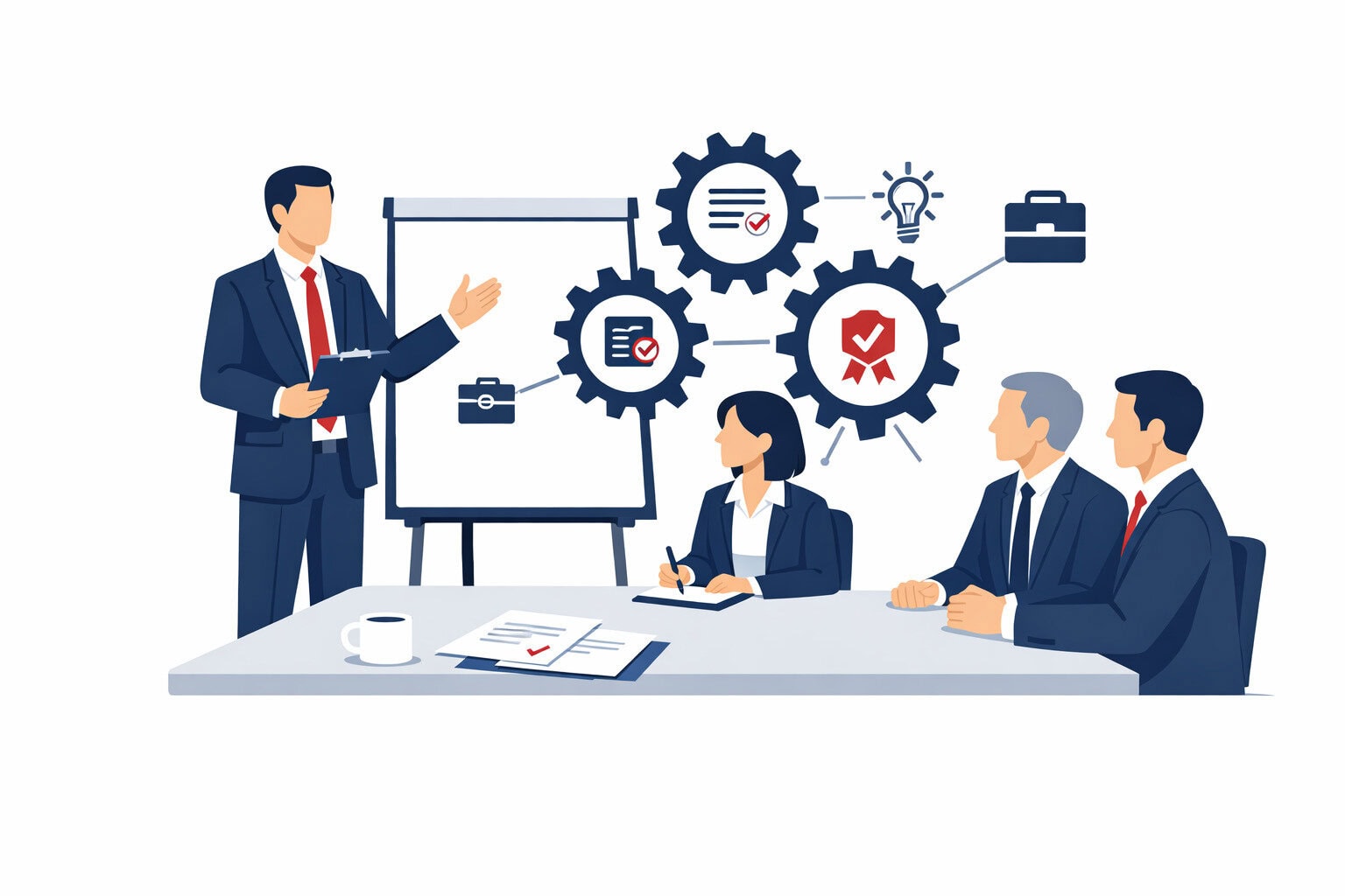 Особенности внедрения системы менеджмента качества на предприятии в Иркутске