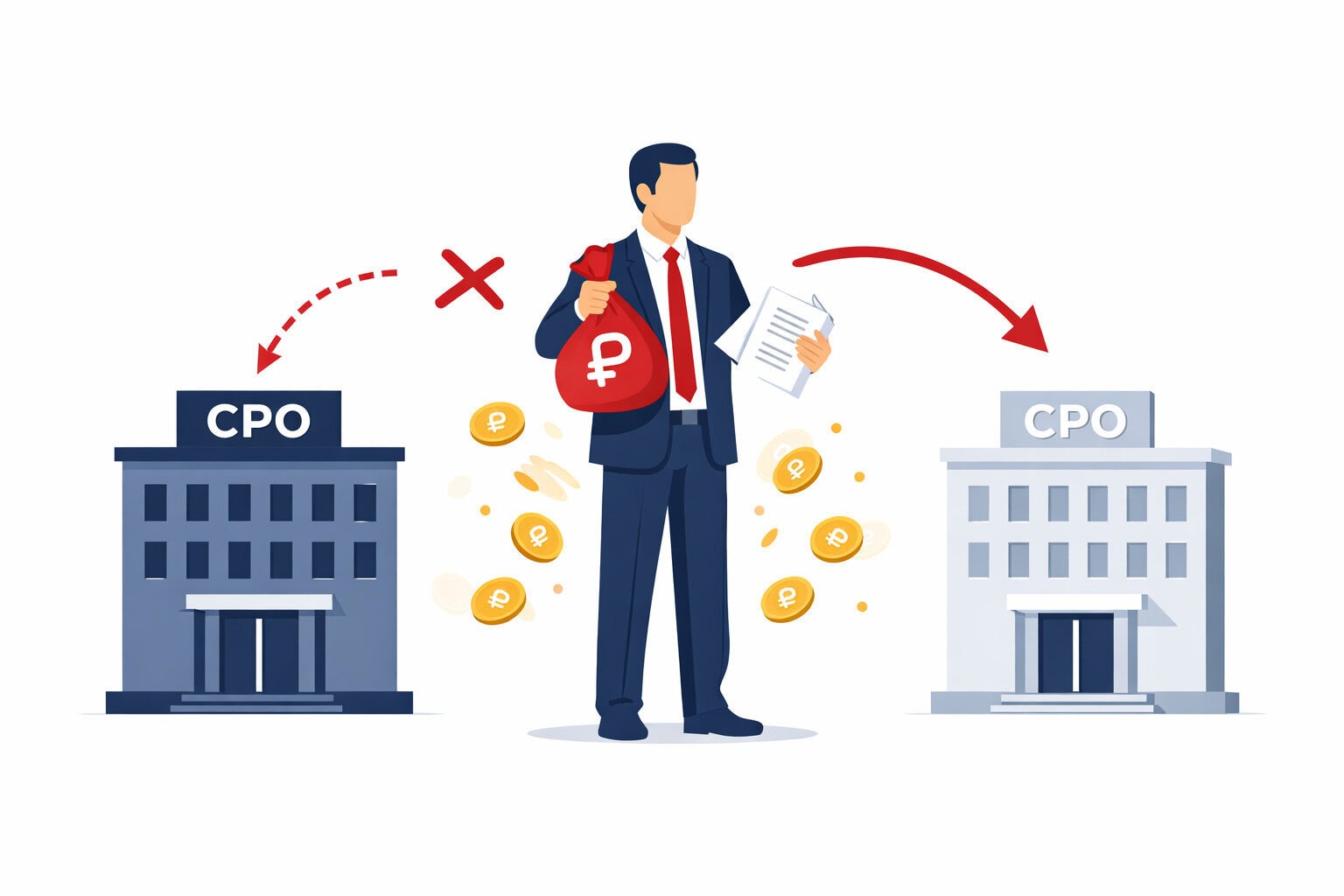 Как сменить СРО и не потерять деньги