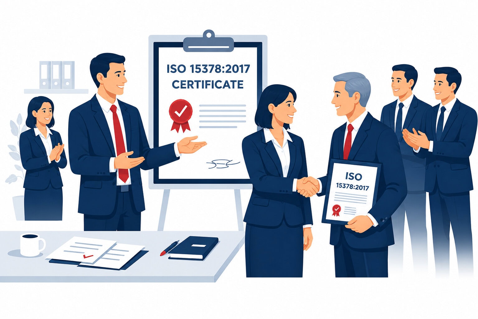 Получение сертификата ИСО 15378:2017 в Иркутске
